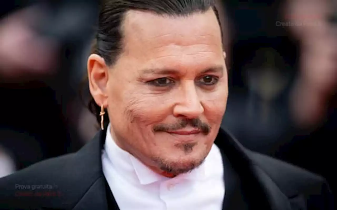 Festival di Cannes 2023, 7 minuti di standing ovation per Johnny Depp