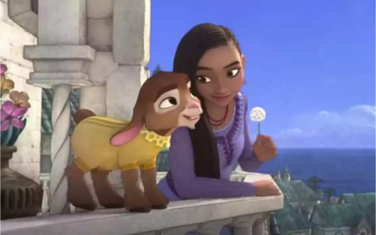 Wish, trailer italiano del nuovo classico Disney