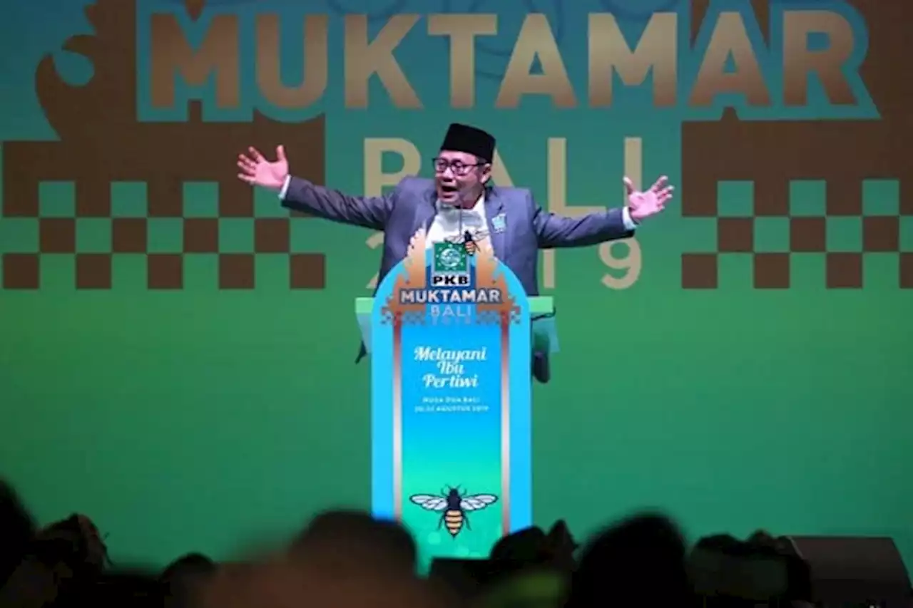 Cak Imin: Golkar Tak Akan Dukung Ganjar, Bareng PKB-Gerindra Bikin Koalisi Baru