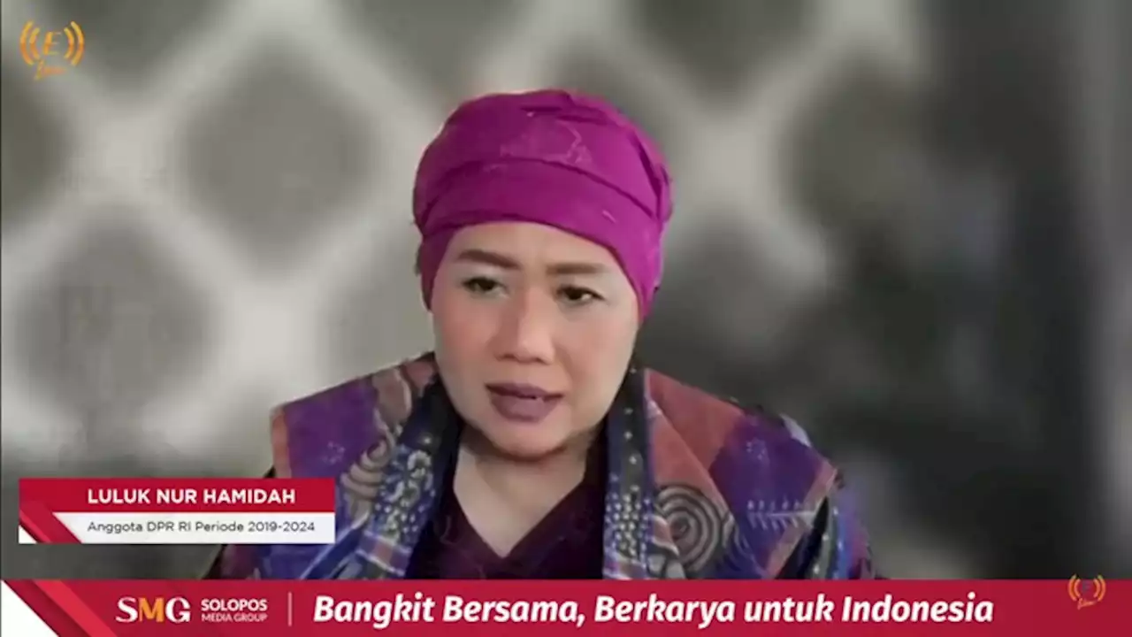 Hari Kebangkitan Nasional, Anggota DPR Soroti Kesenjangan & Kesetaraan Gender