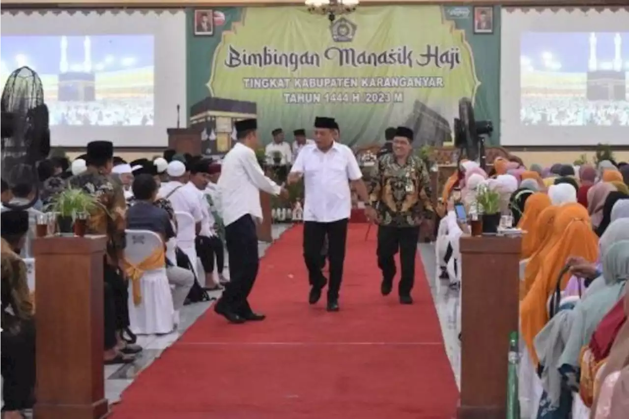 Tak Bisa Lunasi Bipih, Pasutri Karanganyar Tunda Haji Tahun Ini