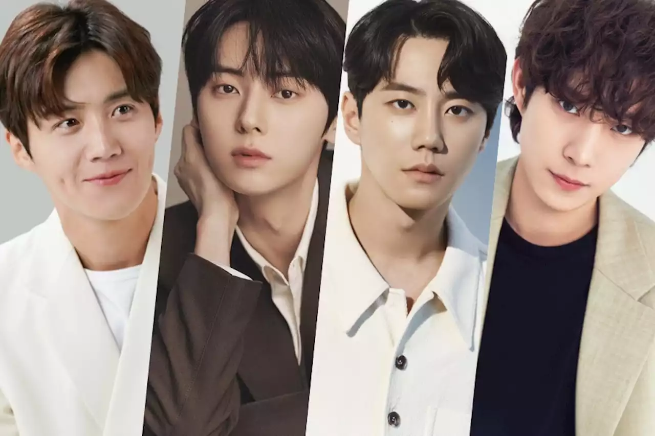 Kim Seon Ho, Hwang Minhyun, Lee Jun Young, And Kim Young Dae Announced As Lineup For 2023 Asia Artist Awards Beginning Concert