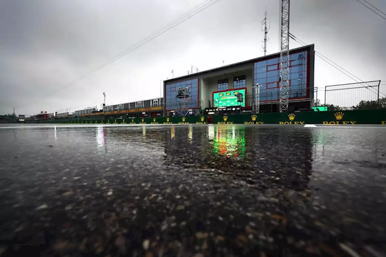 Imola-GP vor Absage: Kein Einzelfall in der Formel 1