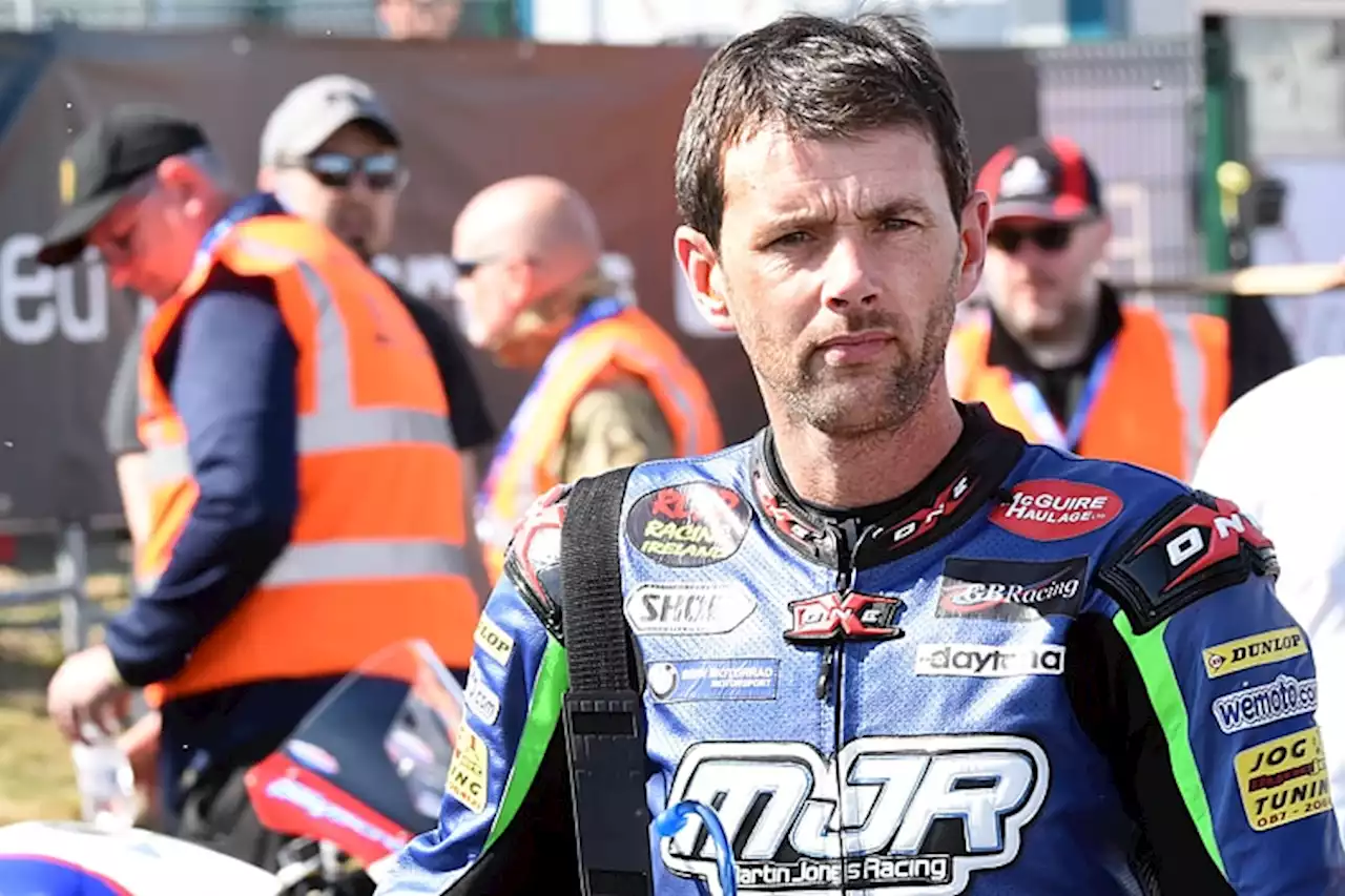 NW200: Auch Michael Sweeney mit schweren Verletzungen