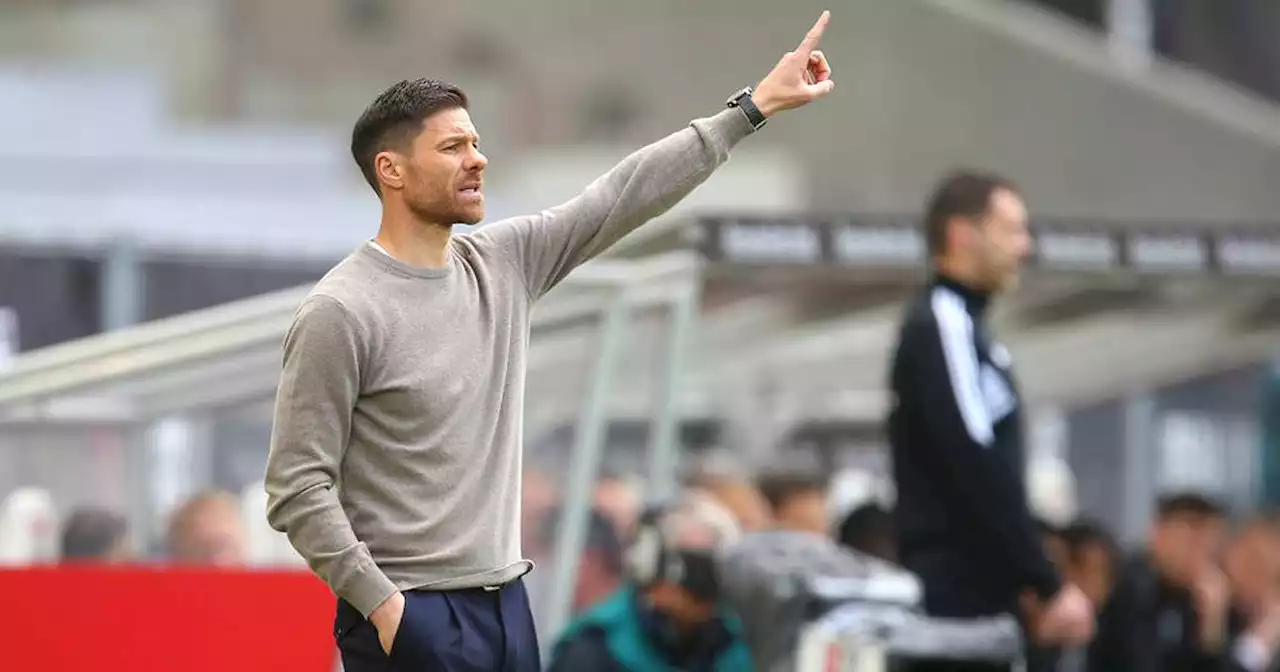 Bayer Leverkusen: Xabi Alonso mit Zukunfts-Ansage!