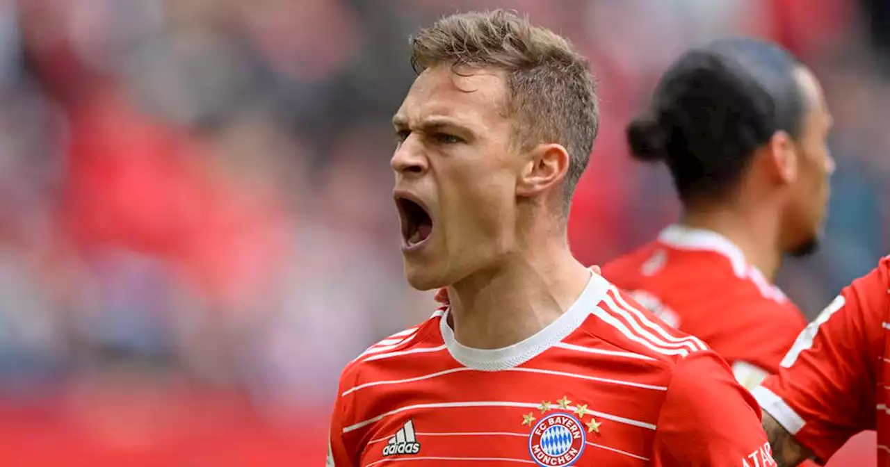 Transfermarkt: Brisantes Barca-Gerücht um Kimmich! So plant Bayern