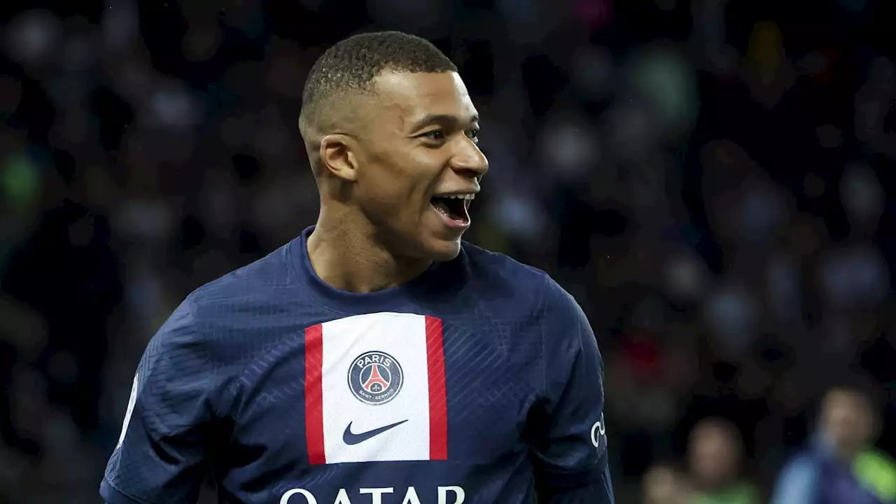 Paris Saint-Germain: PSG will diesen Superstar als Hilfe für Kylian Mbappé!