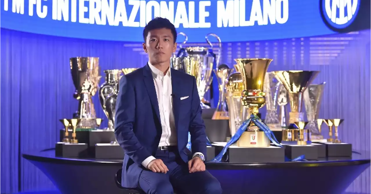 Inter, Steven Zhang: &quot;Lukaku me l&#39;aveva detto a inizio stagione: credevo scherzasse&quot;