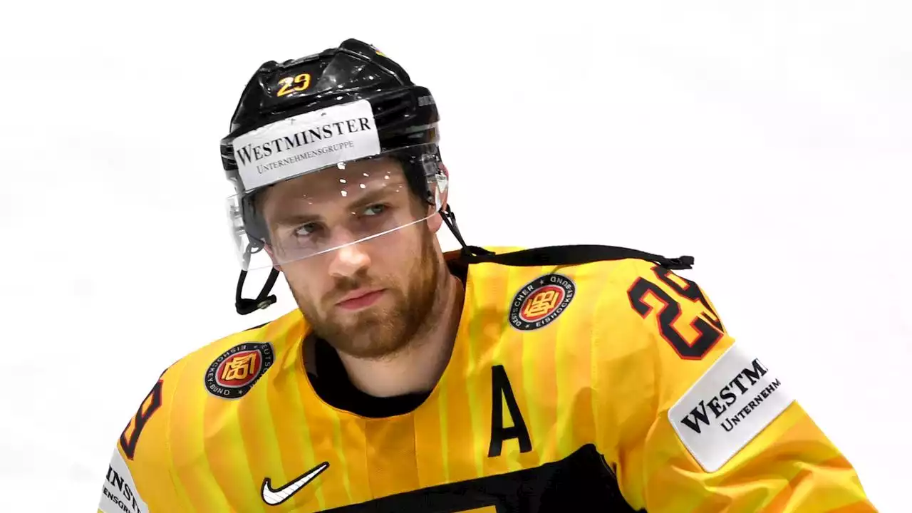 Eishockey-Nationalmannschaft: Draisaitl sagt für Eishockey-WM ab