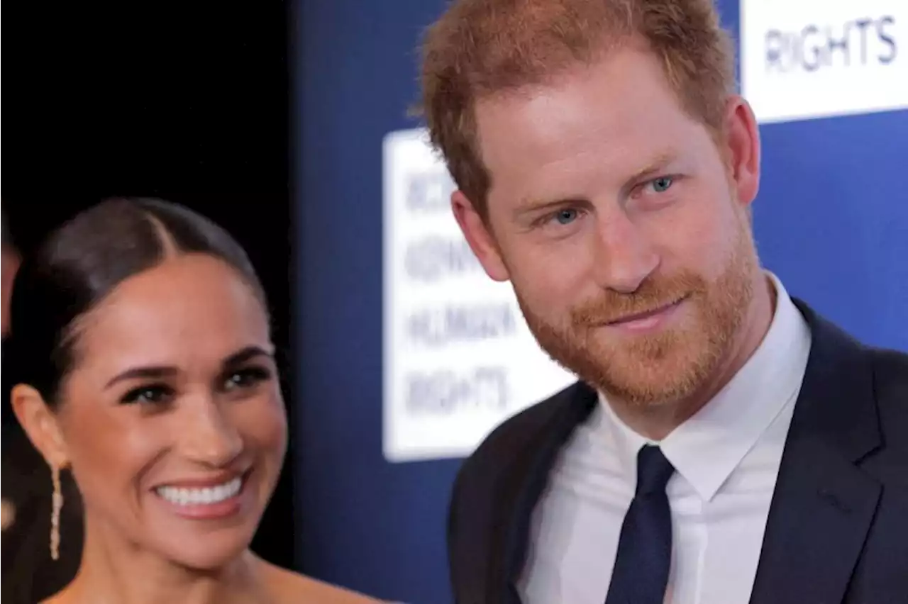 Prince Harry, wife Meghan in 'near catastrophic car chase' with paparazzi - Harry's spokesperson