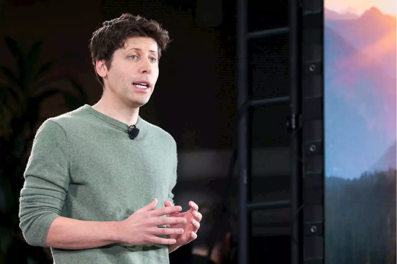 Sam Altman: the quick, deep thinker leading OpenAI