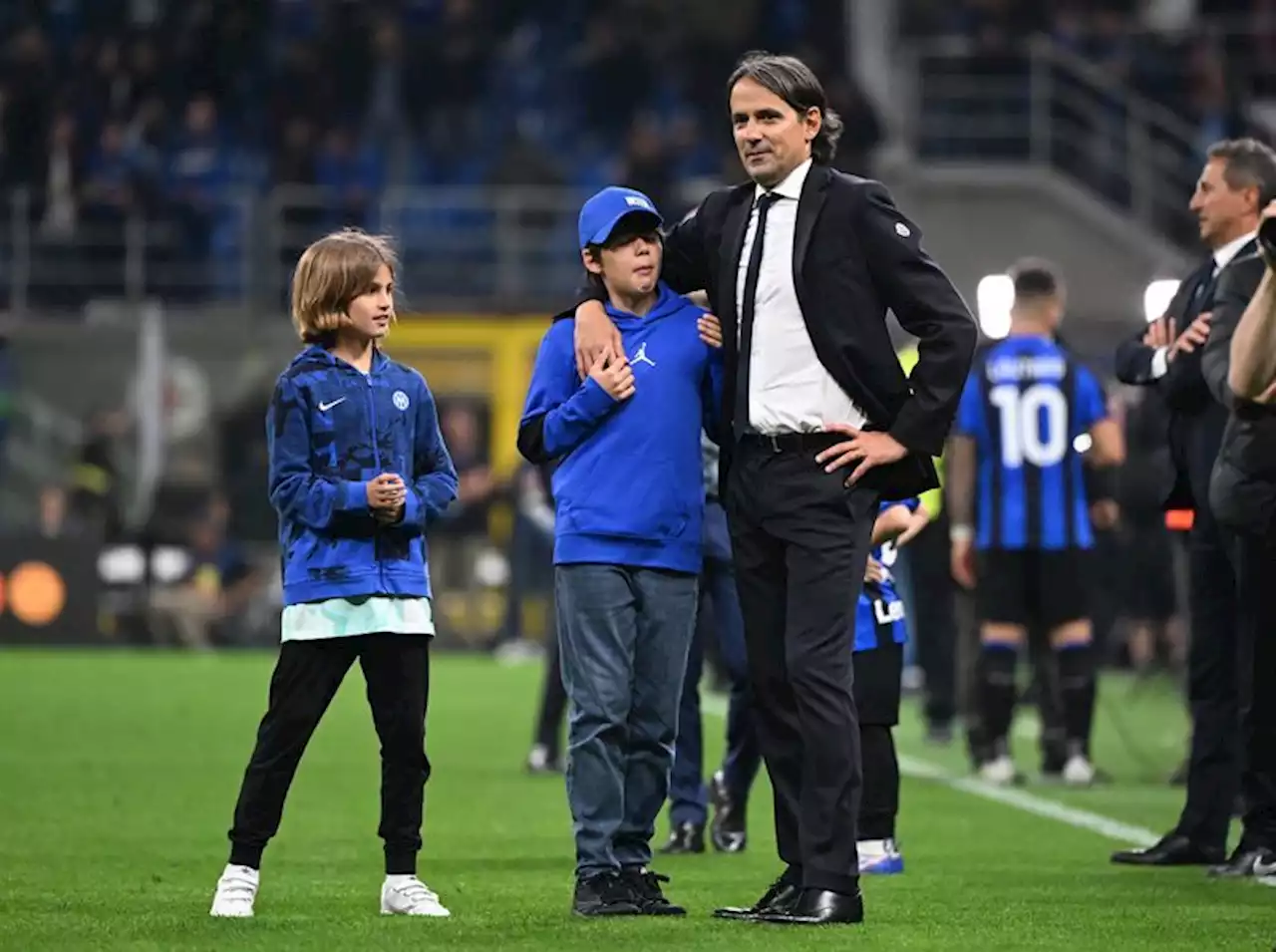 Soccer-Inzaghi always believed that Inter would reach Champions League final