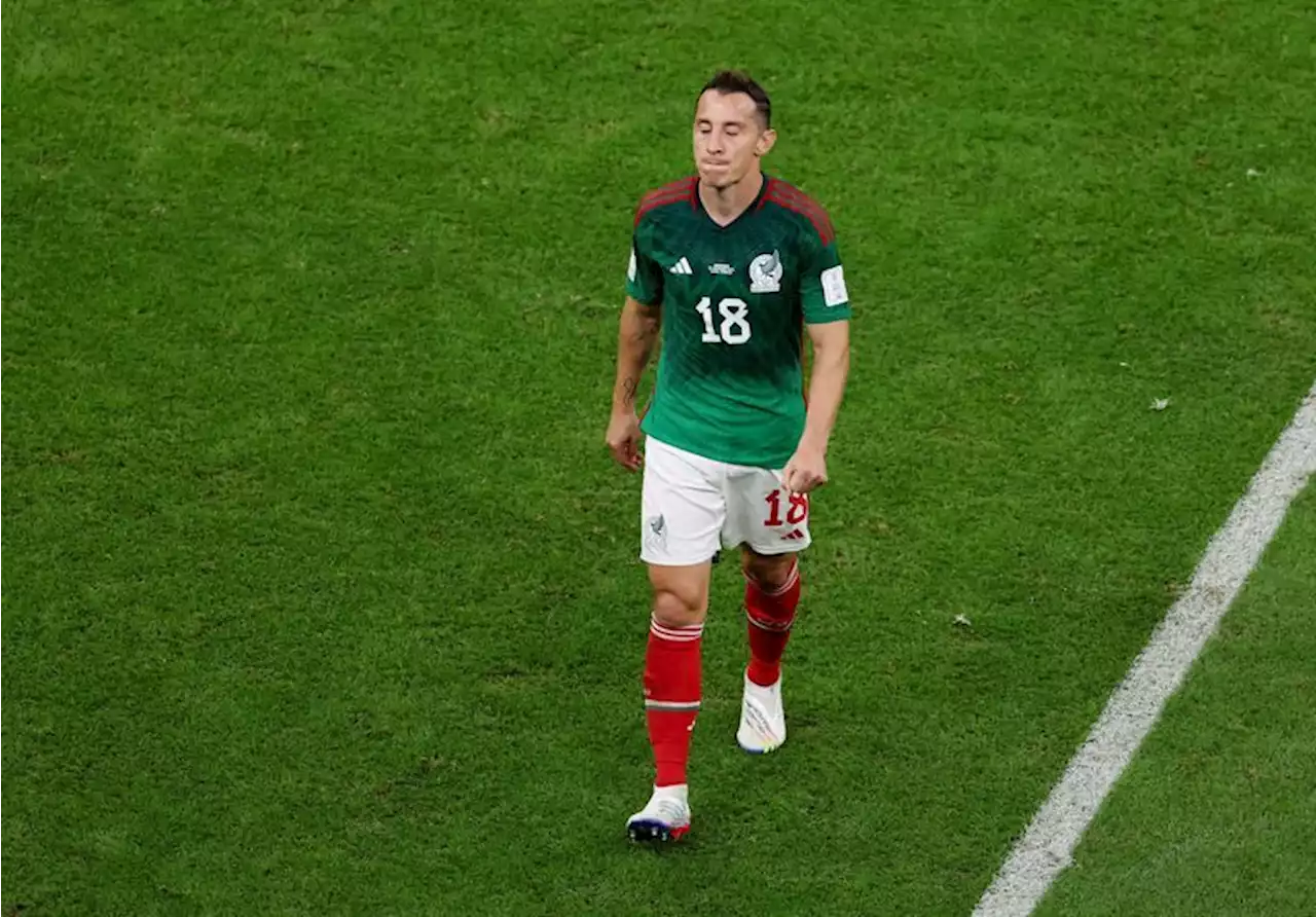 Soccer-Mexico midfielder Guardado retires from international football