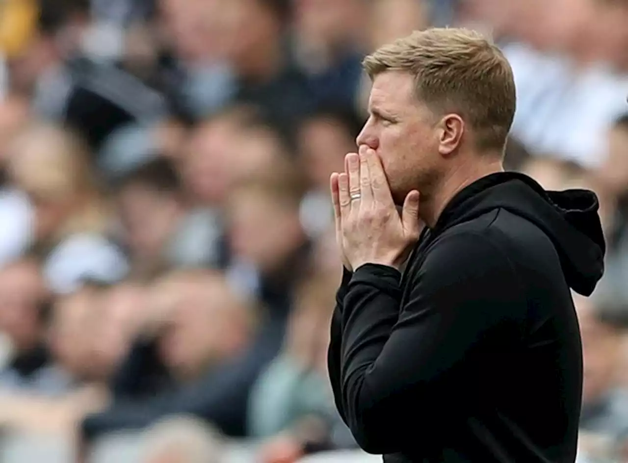 Soccer-Newcastle's Howe prepared for 'hardest bit' in top-four chase