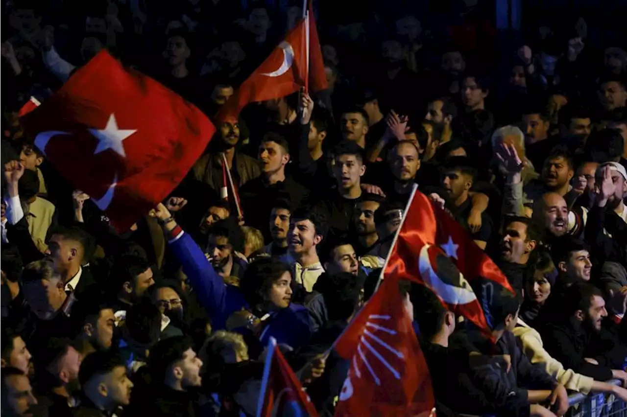 Turkey opposition contests thousands of ballots after election