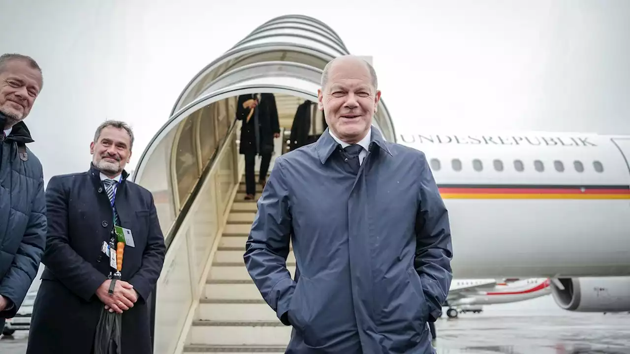 Olaf Scholz in Island: So kommentiert der Kanzler die Entlassung von Habecks Staatssekretär (stern+)