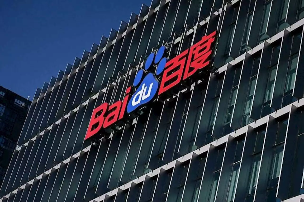 China’s Baidu confident its AI chatbot won’t make mistakes on ‘sensitive topics’