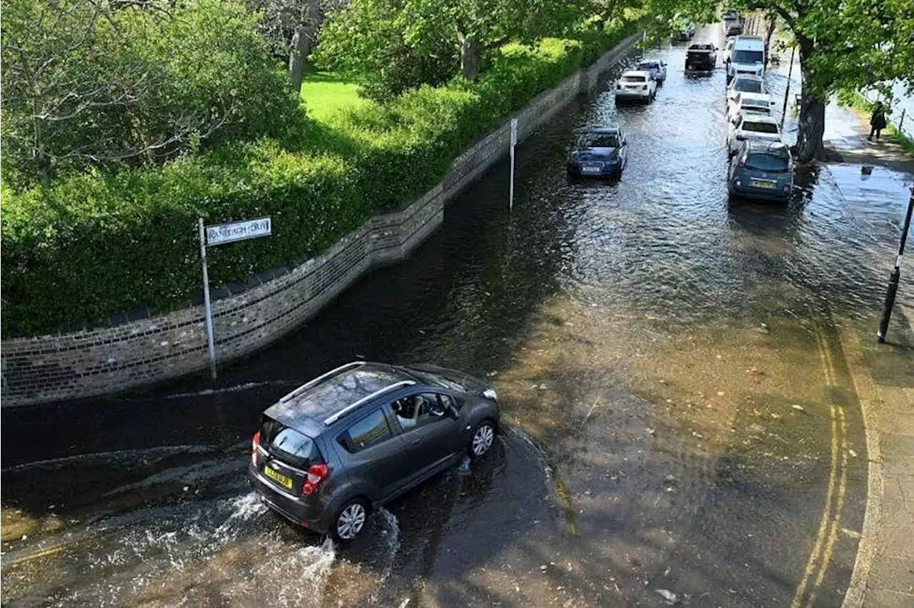 UK accelerates London flood defence plan to counter rising climate risk