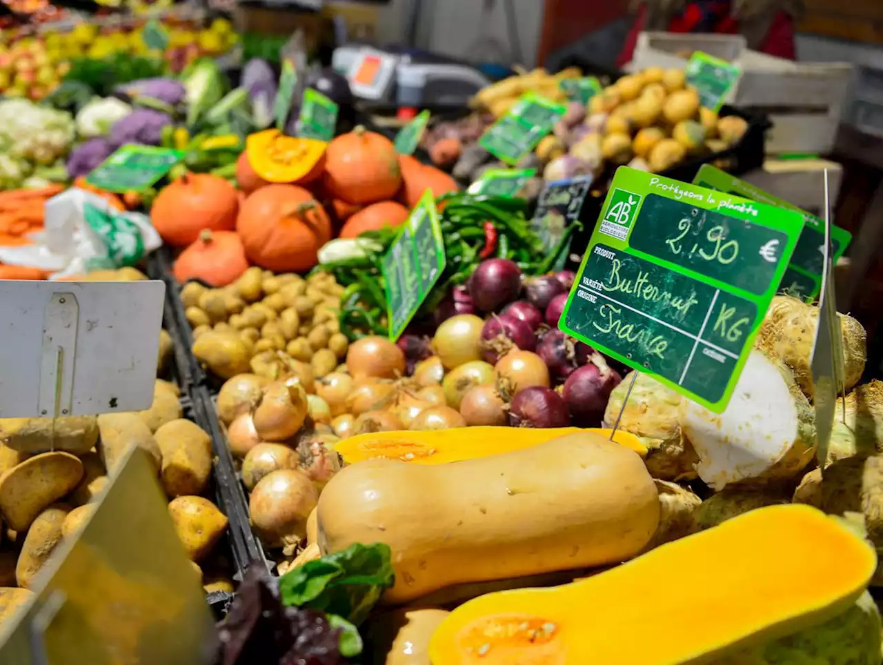 Agriculture biologique : Marc Fesneau annonce 200 millions d’euros pour soutenir la filière