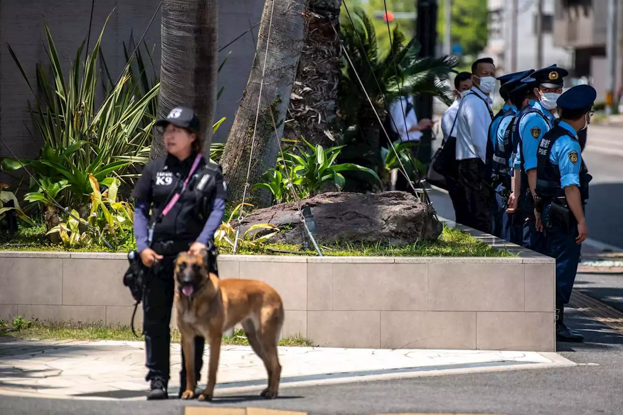 G7 au Japon : un sommet sous haute sécurité après les récentes attaques