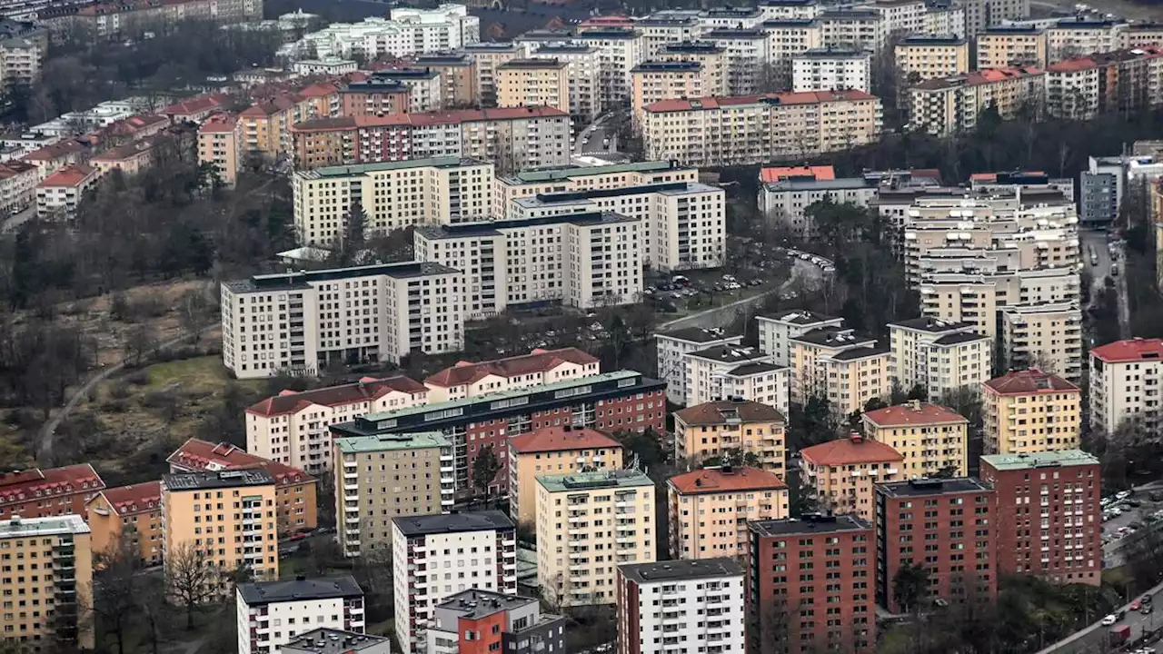 Största höjningarna av hyran på 30 år