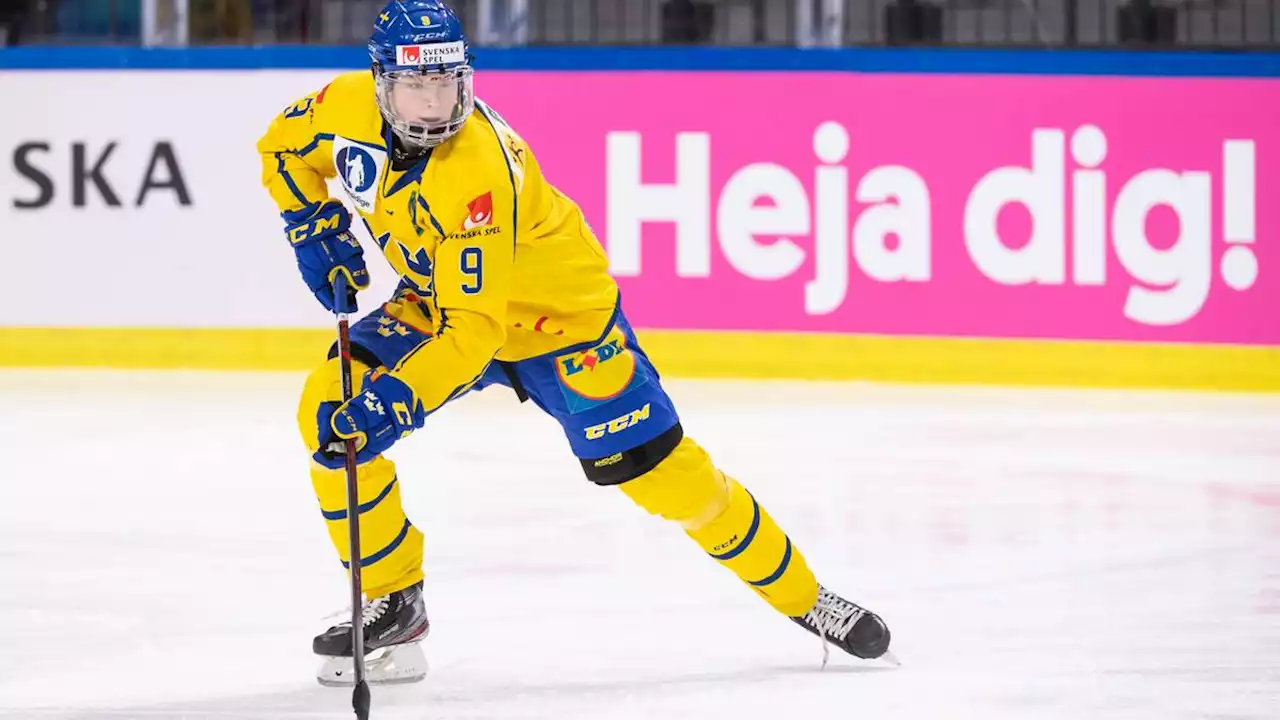 Ishockey: Linköpings backstjärna Jessica Adolfsson tackar nej till Damkronorna