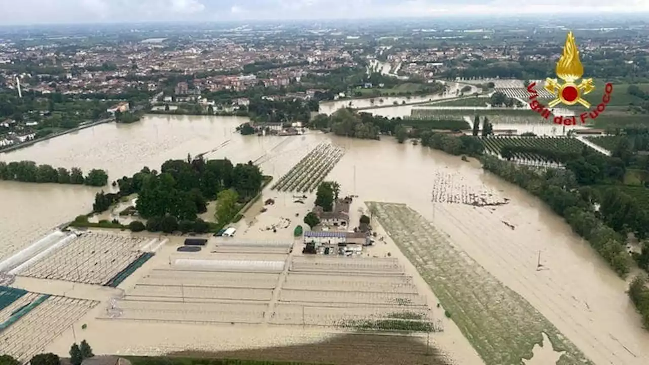 Unwetter in Italien: Tote und mehrere Vermisste bei Überschwemmungen