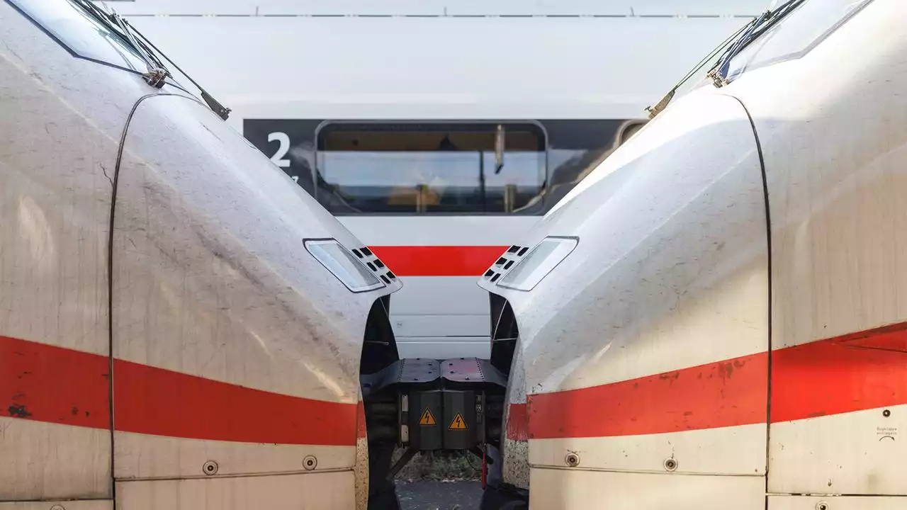 Bahn und EVG kommen erneut zusammen