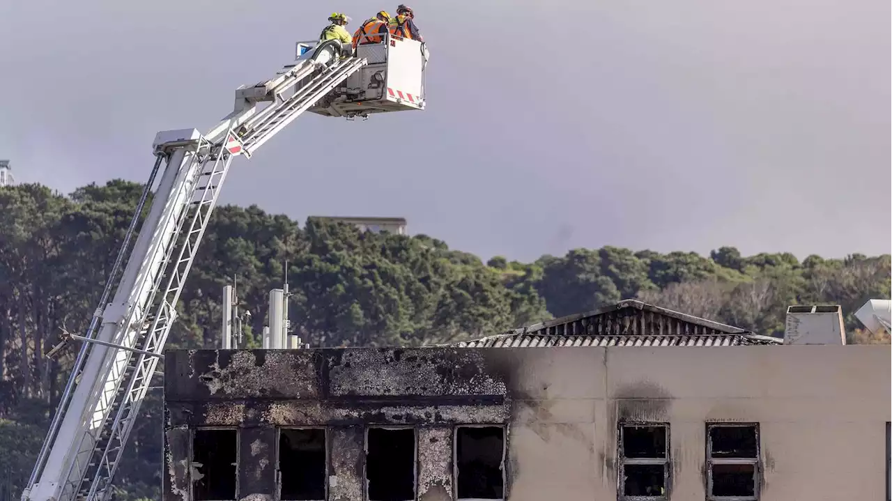 Nach Flammeninferno in Neuseeland: Brandstiftung könnte Hostel-Feuer ausgelöst haben