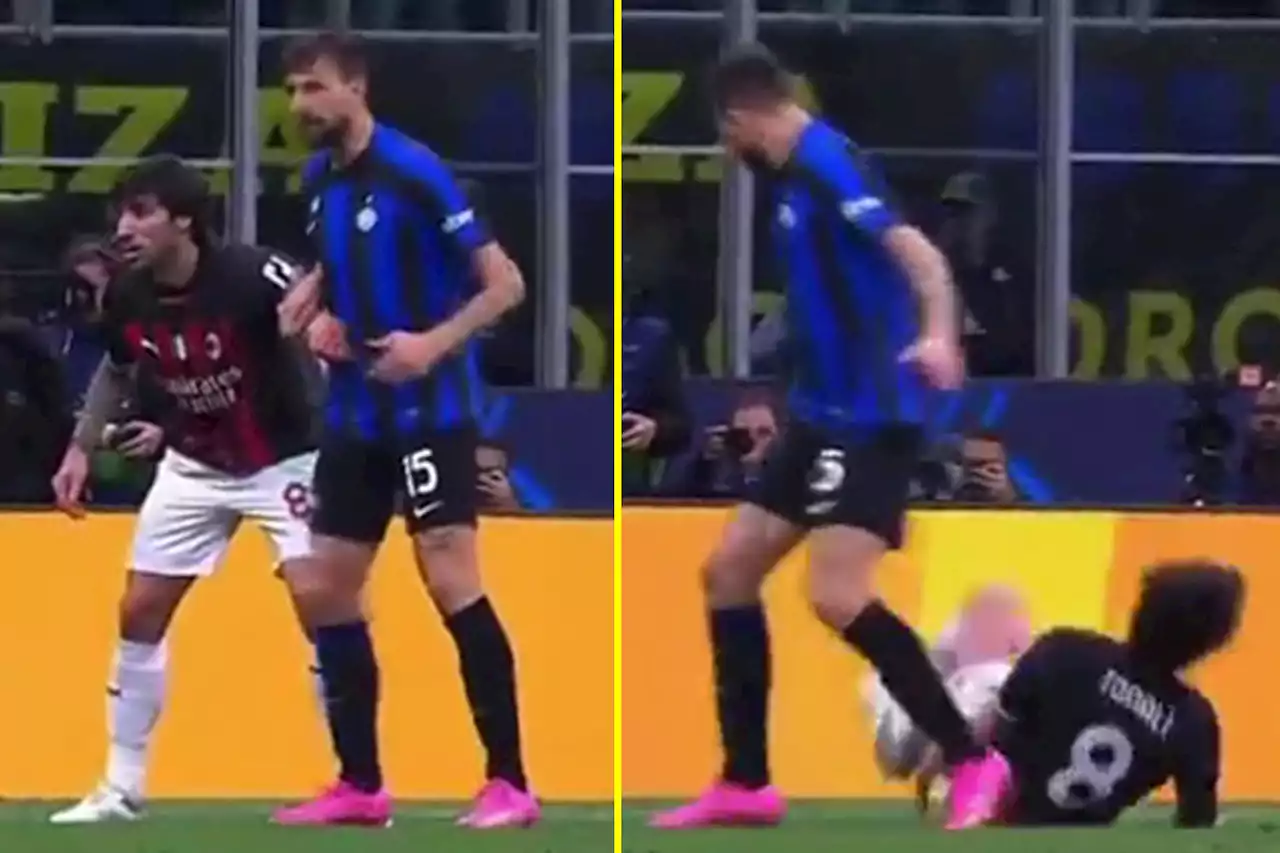 'Textbook Mills' - talkSPORT pundit pokes fun at himself as Inter man gets away with stamp