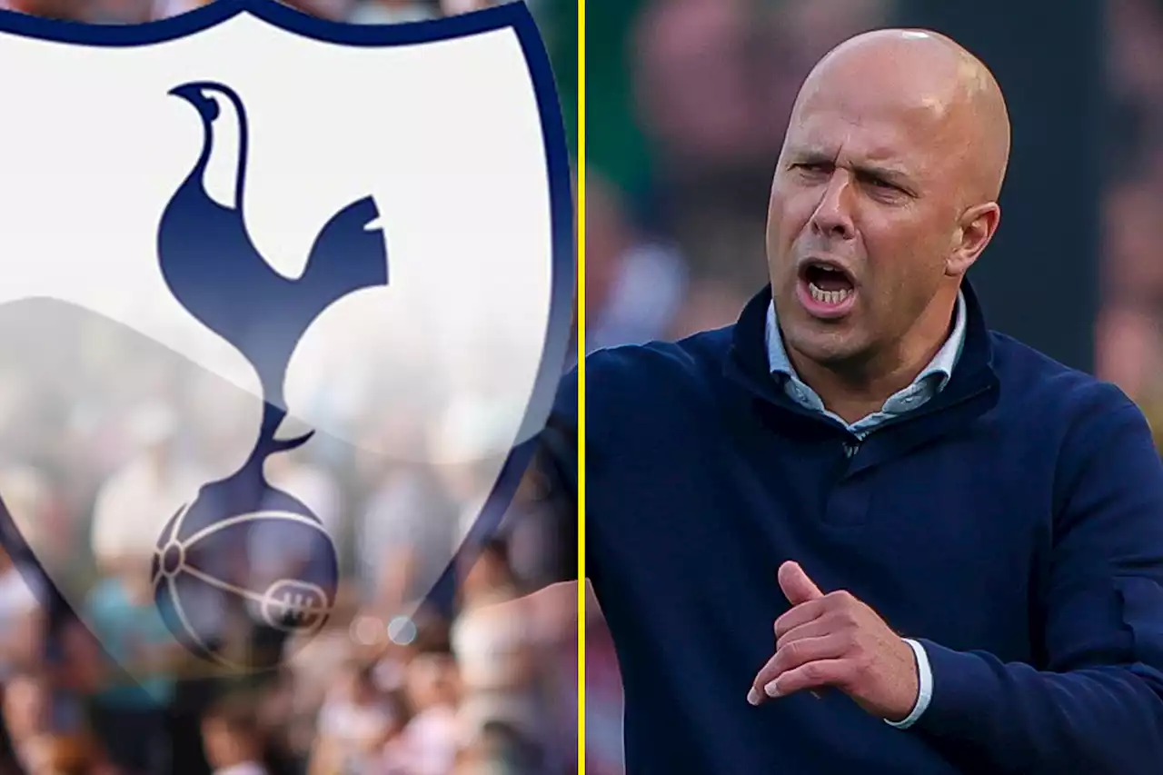 Tottenham ready to step up interest in manager who's won a league title this season