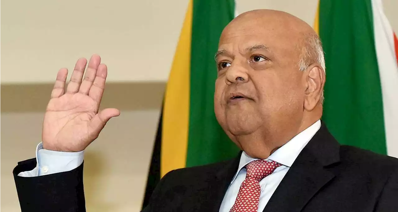 Gordhan's schoolboy antics do Eskom no favours - TechCentral