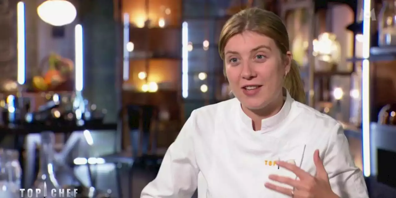 Pas vu à la télé dans Top Chef : comment les proches de Carla se sont relayés pour qu'elle puisse voir son fils