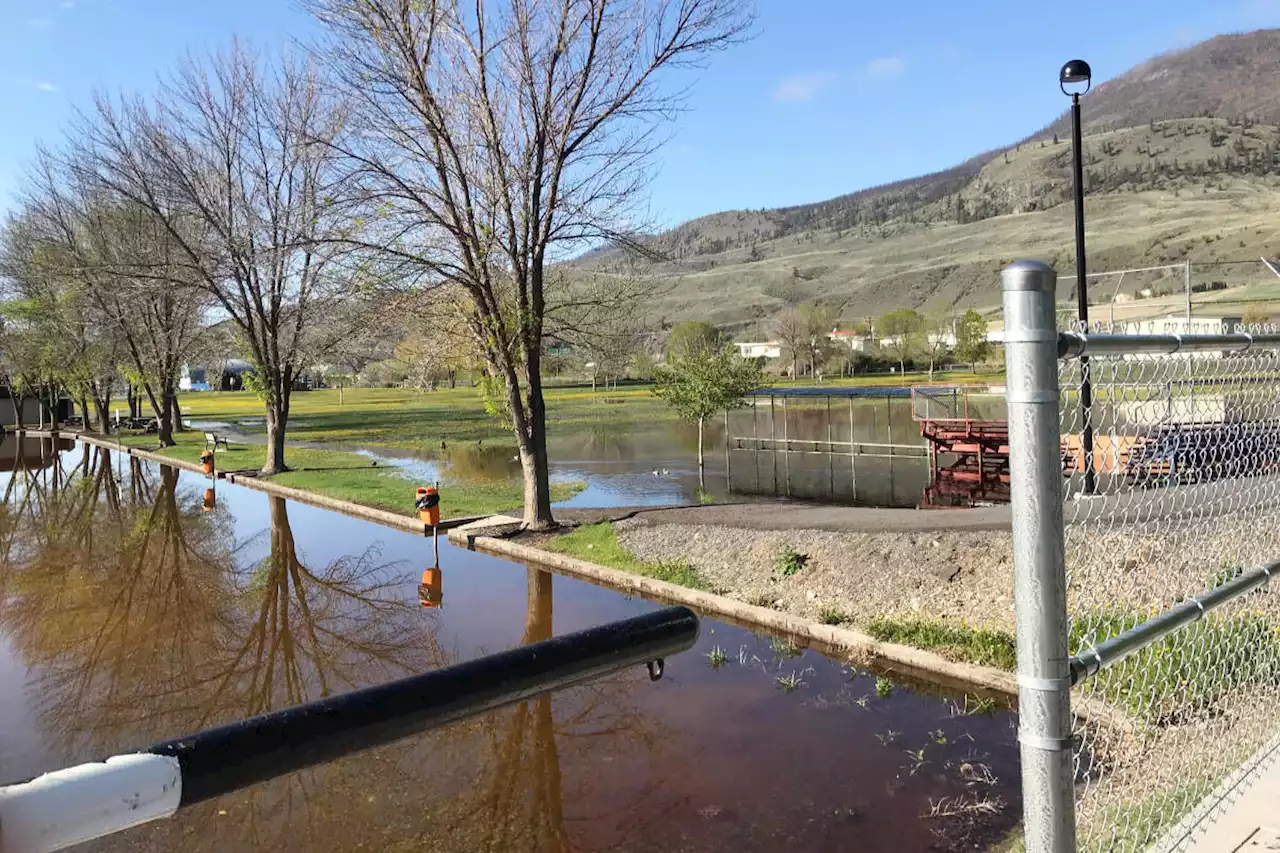 Some evacuation orders rescinded as flood threat recedes in Cache Creek - Terrace Standard