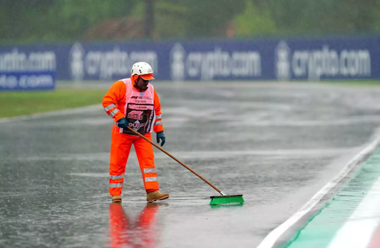 'Not possible to safely hold the event' - Italian Grand Prix cancelled