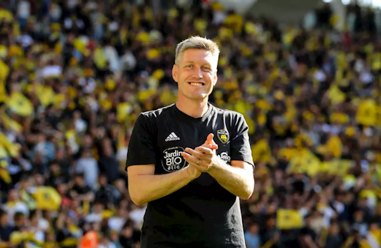 'The last time you could come and buy a ticket on the day of the game was 2015'