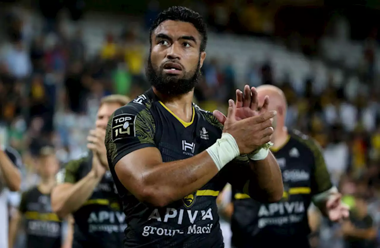 Victor Vito's former La Rochelle teammates have 'blueprint' to retain Champions Cup