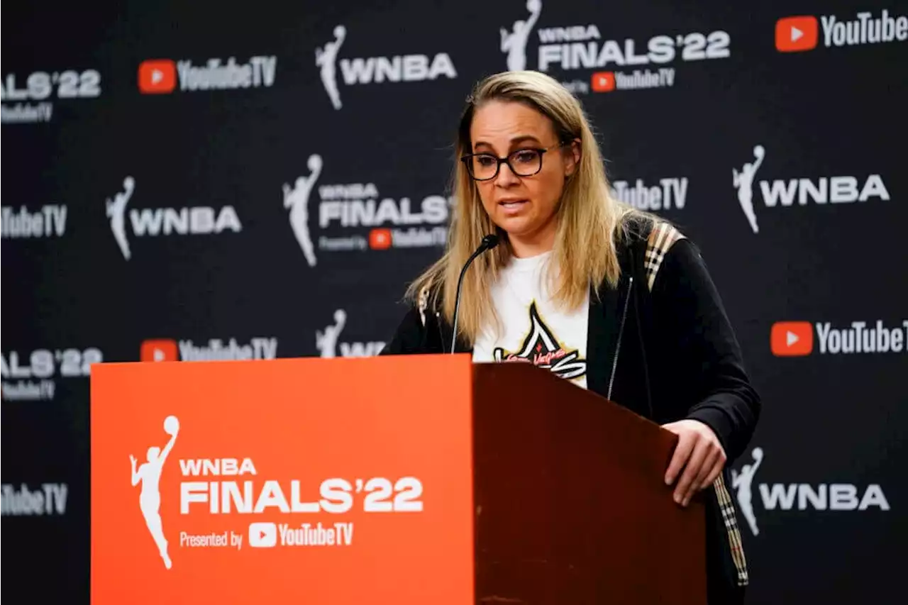 Why did WNBA take Aces' first-round pick and suspend Becky Hammon? What you need to know