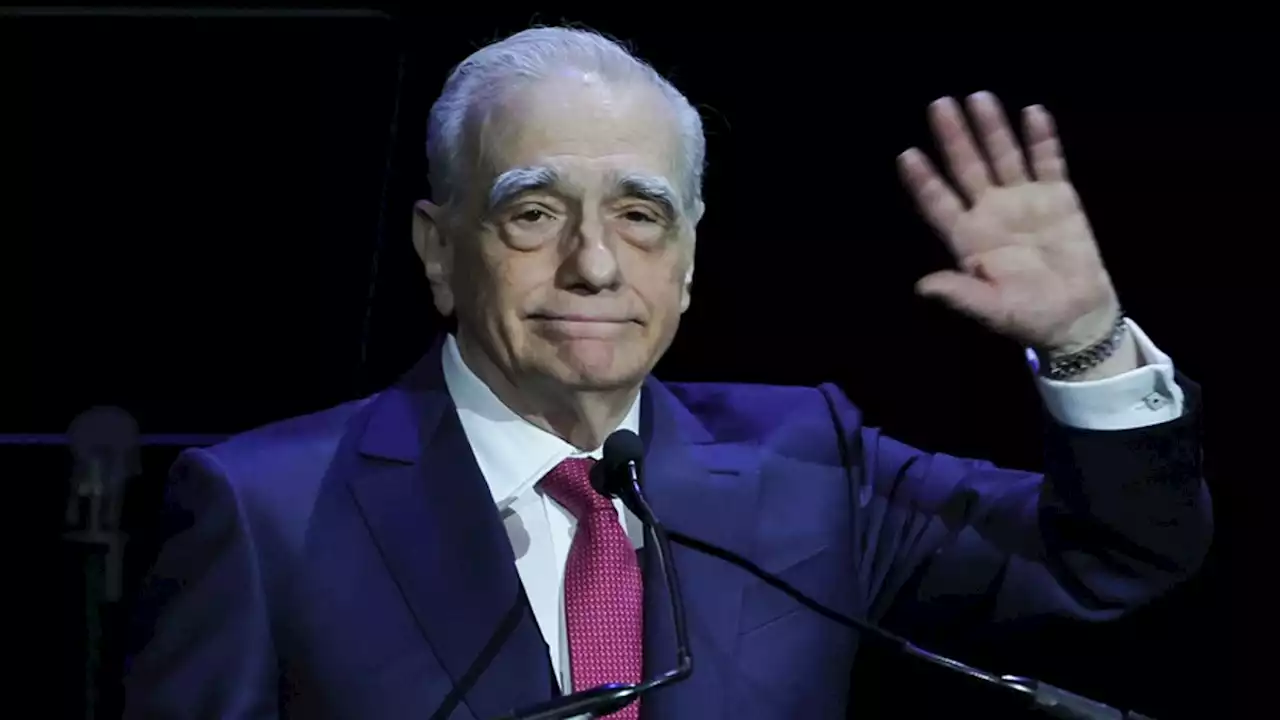 Martin Scorsese doesn't need to defend long movies—people like them