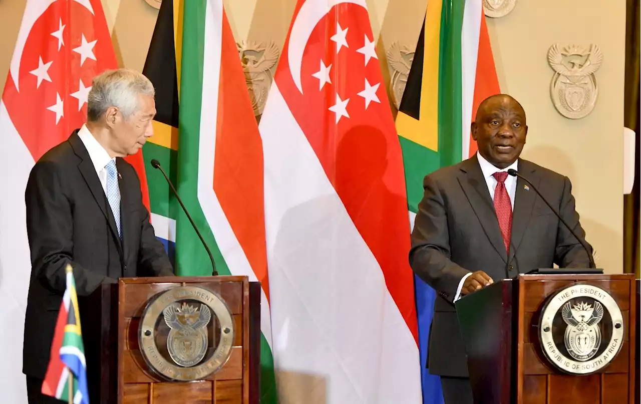 African nations to send peace mission to Ukraine, Russia - Ramaphosa | The Citizen