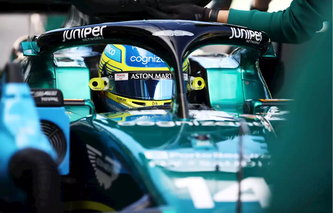 FLOYD ON F1: It's only boring at the front end of the race | The Citizen