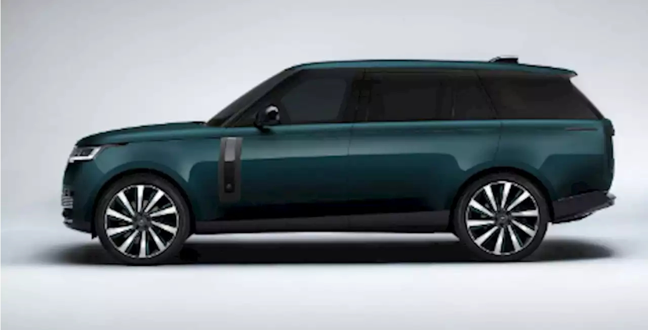 Land Rover grants more electric shock and tech to Range Rover | The Citizen