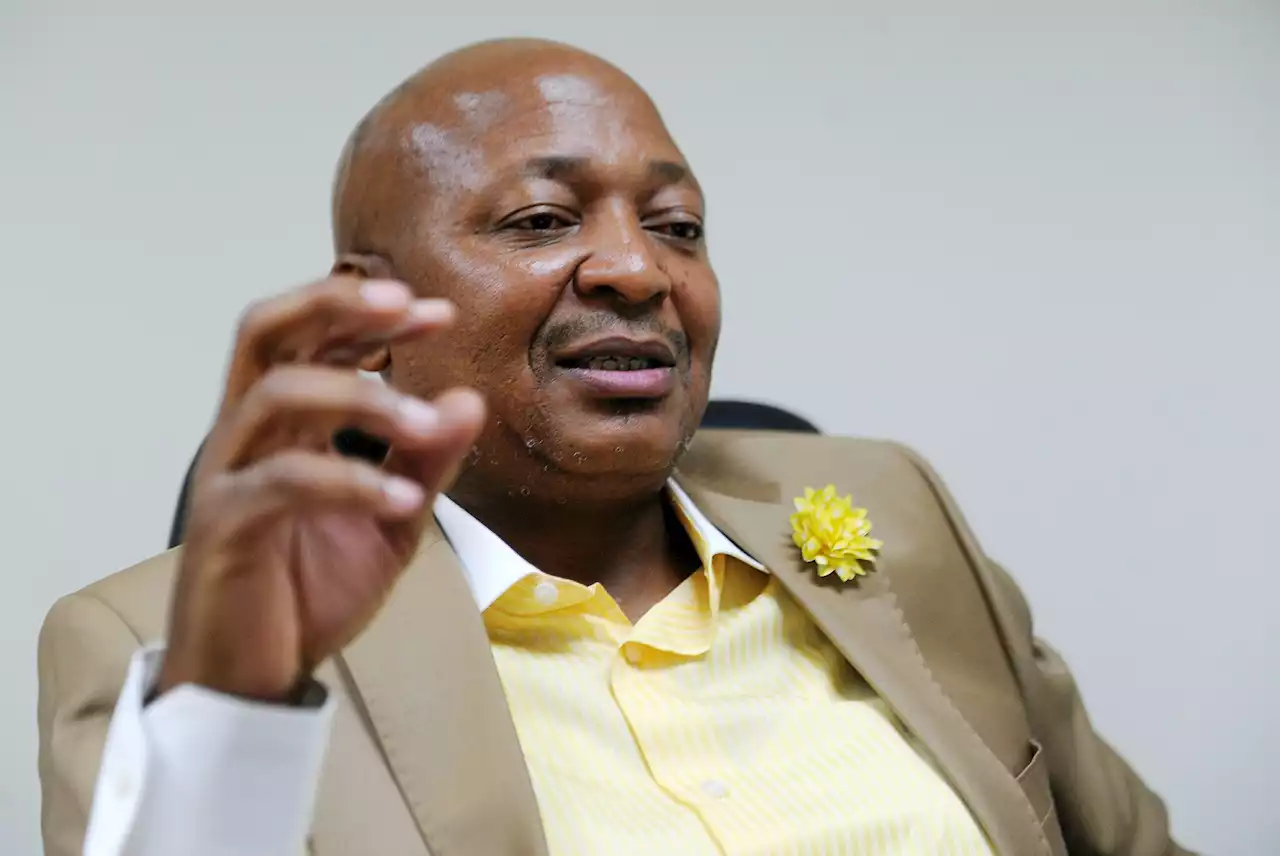 Spare Jozi from the likes of Kenny Kunene | The Citizen