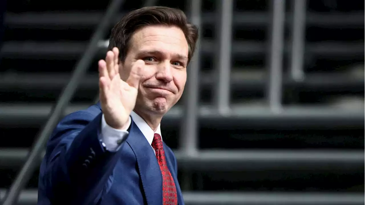 DeSantis Orders FL Agents, National Guard to Texas Border