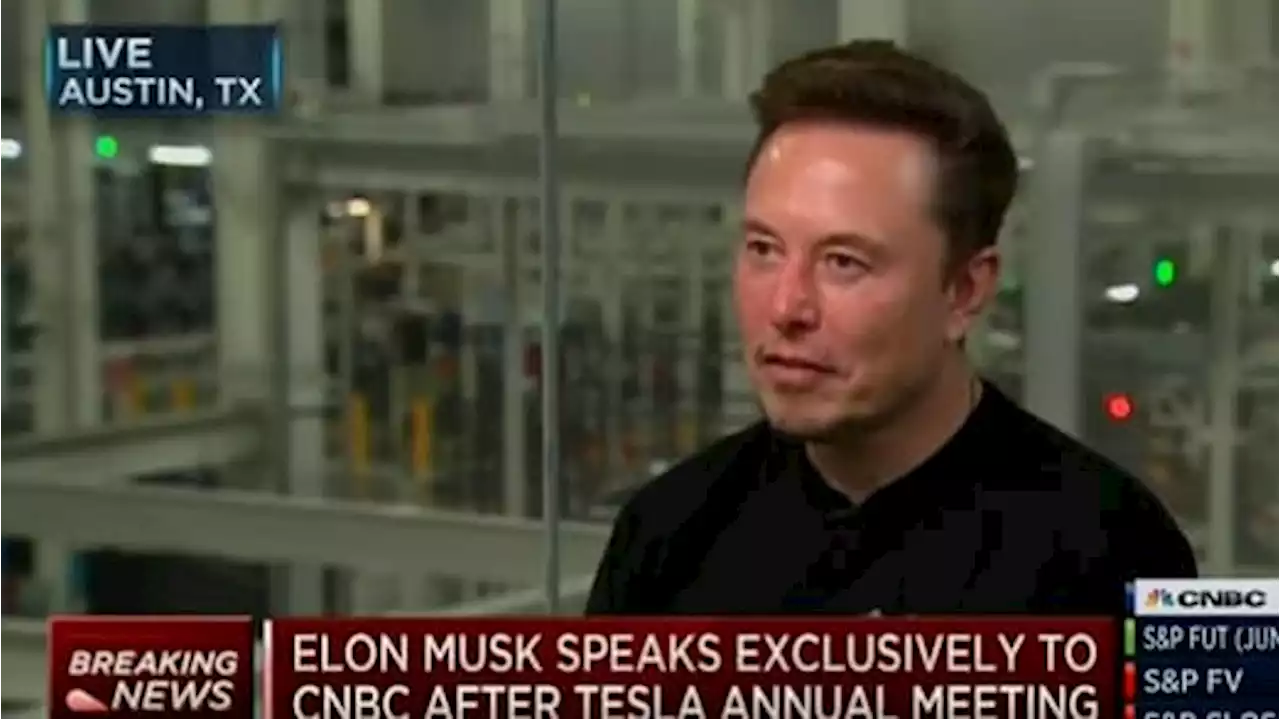 Elon Musk Gives His Craziest Interview Yet