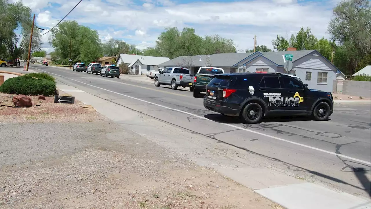 New Mexico Teen Who Killed 3 Was Targeting Random Passers-By, Cops Say