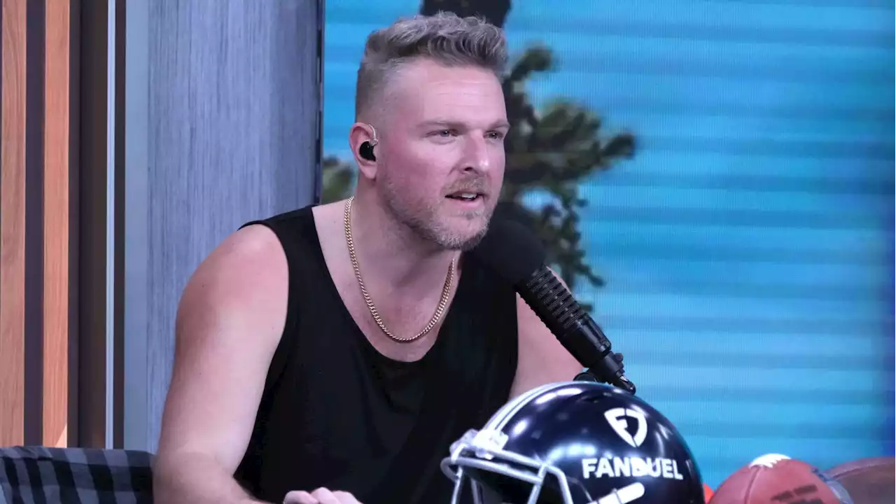 Pat McAfee Vows to Say ‘F***’ Less After Joining ESPN in Blockbuster Deal