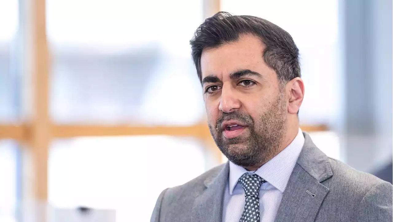 I'll ask SNP supporters to 'dig deep' and fund indyref2 campaign again, says Humza Yousaf