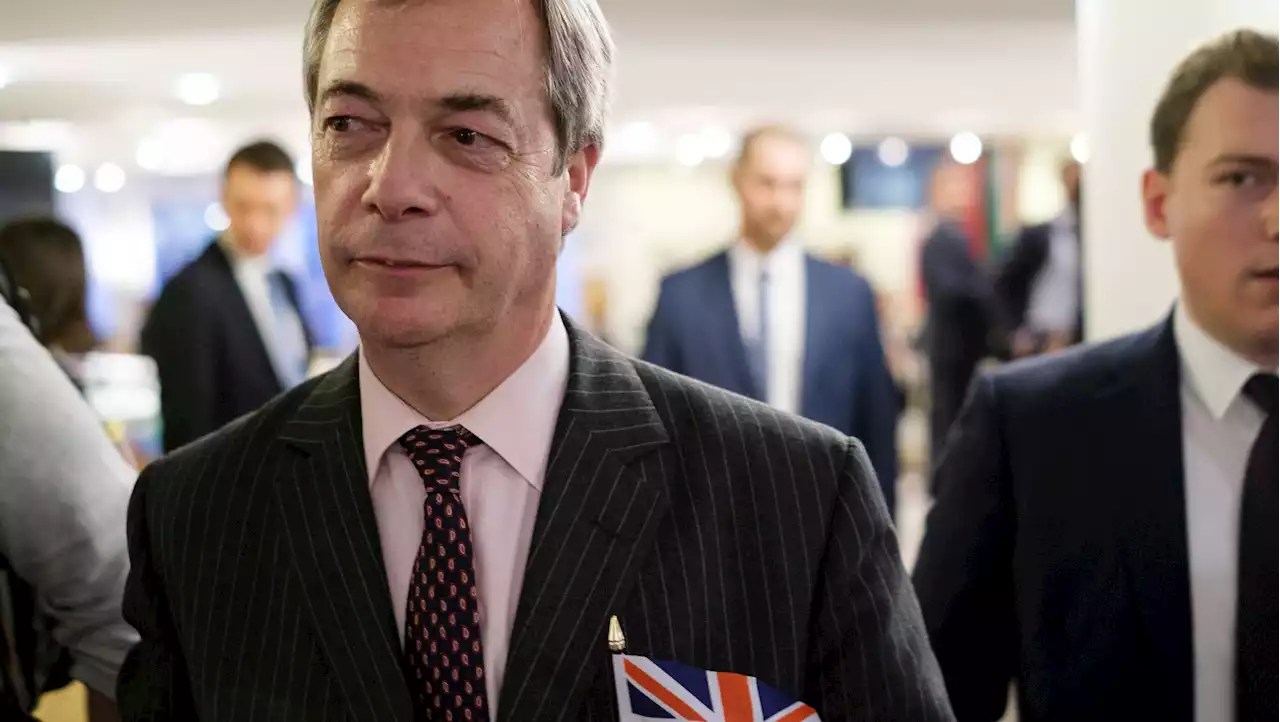 Nigel Farage is right, Brexit has failed - but Britain needs fixing more