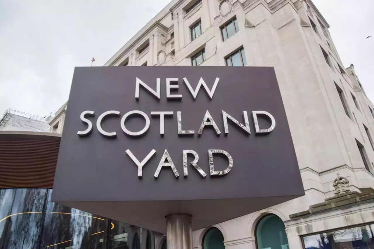 Serving Met Police officer charged with rape